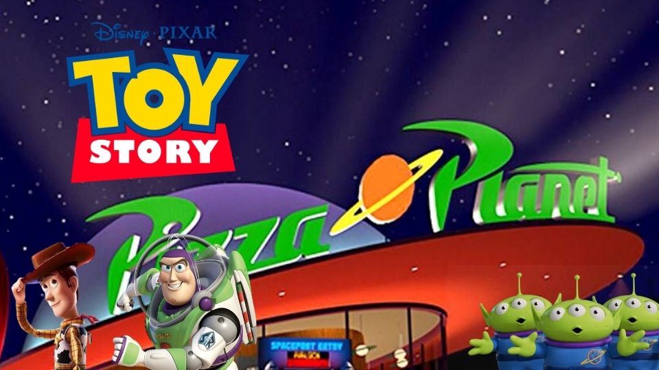 Amazon.com: Disney Pixar Toy Story Alien Keep Your Eyes on the